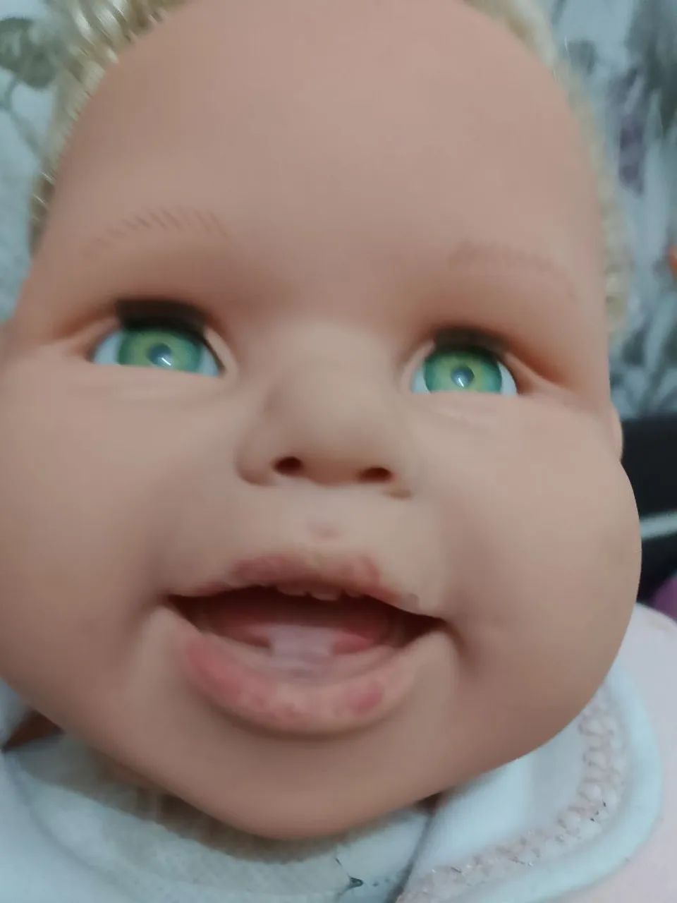 Boneca meu Bebê. 70,00 - Foto 3