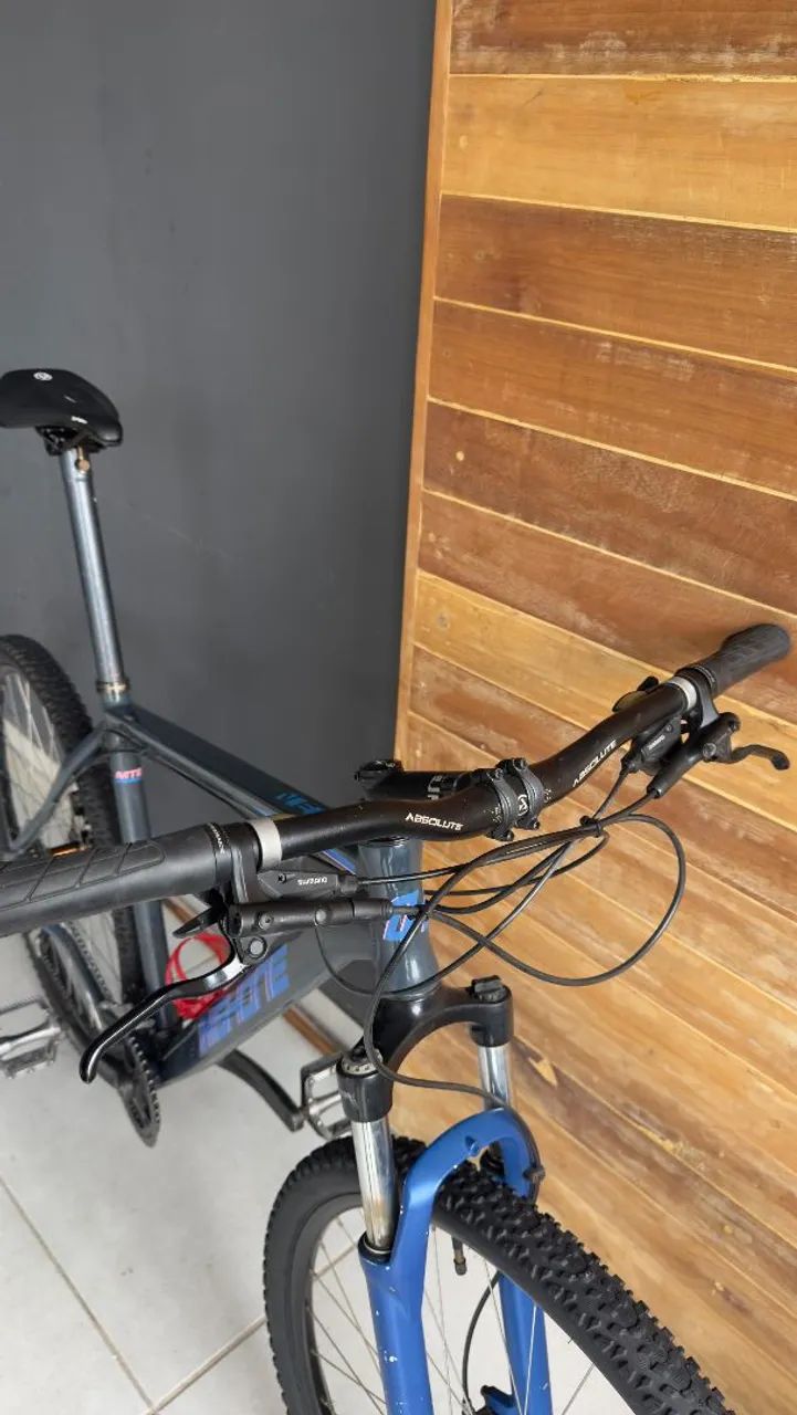MTB aro 29. Tamanho 21" - Foto 5