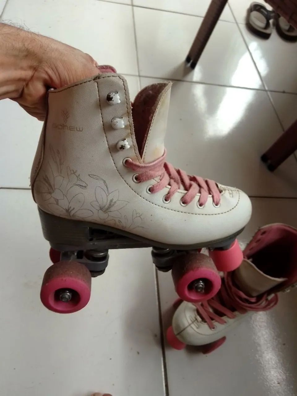 Patins  - Foto 2