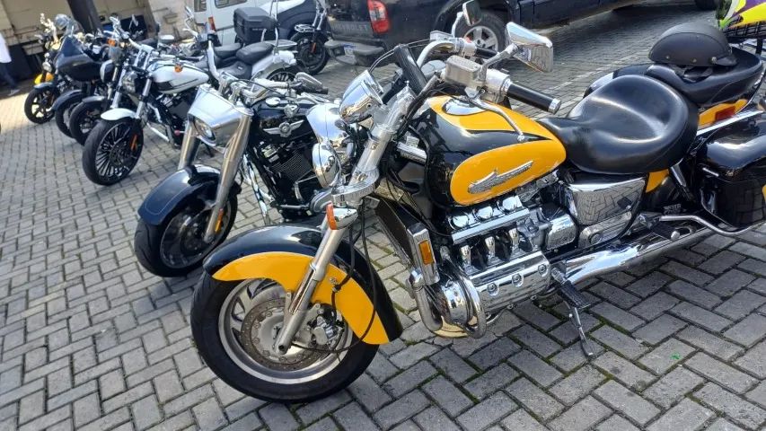 HONA WALKIRIE 1500 - Foto 2