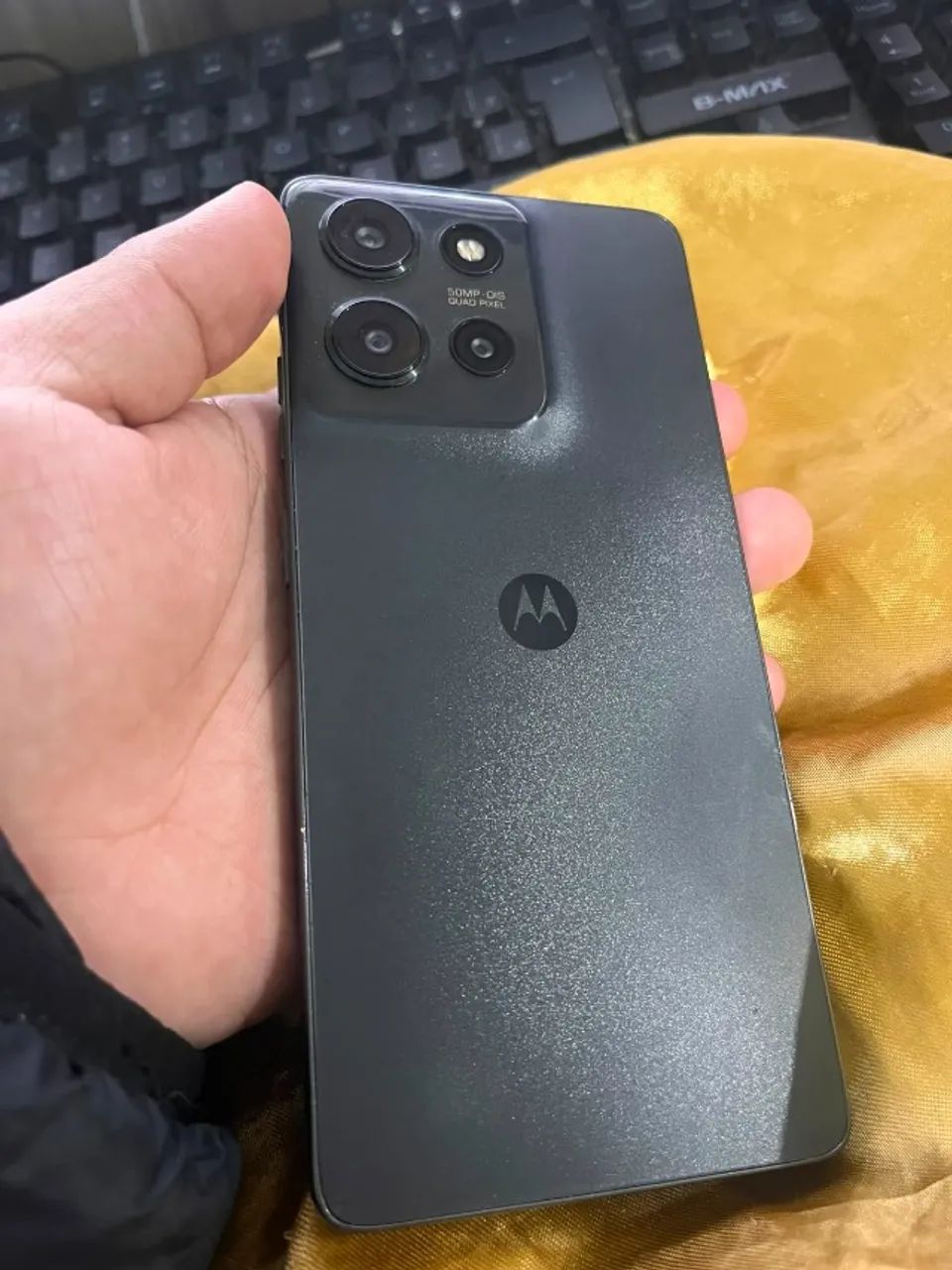 Moto G75 8GB RAM + 4GB RAM Boost, 256GB. Almacenamento - Foto 5