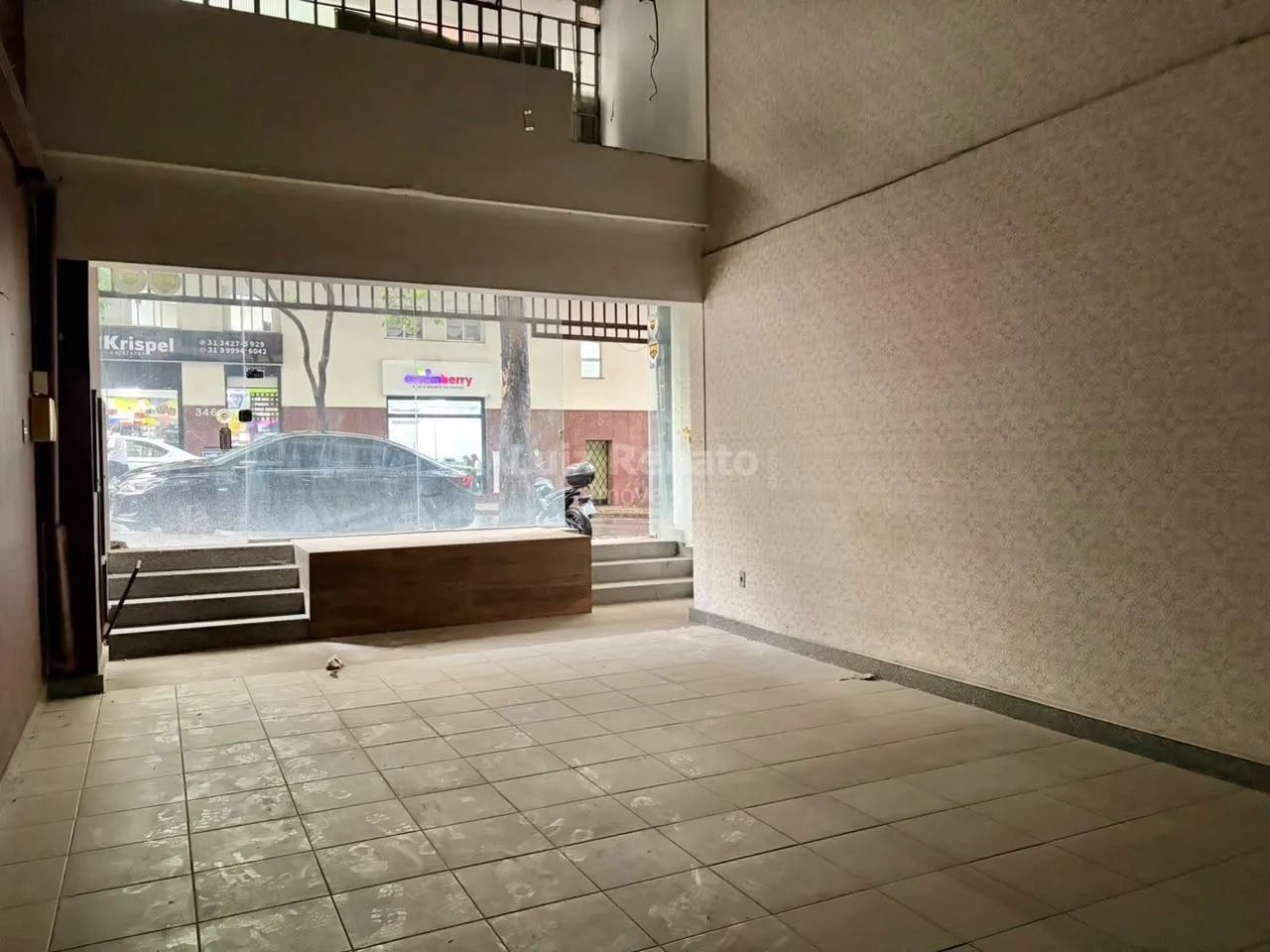 Loja para locação, 169m² no Centro - Foto 3