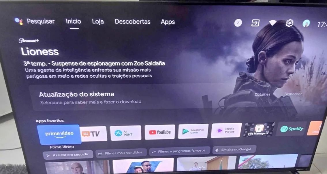 Televisão 