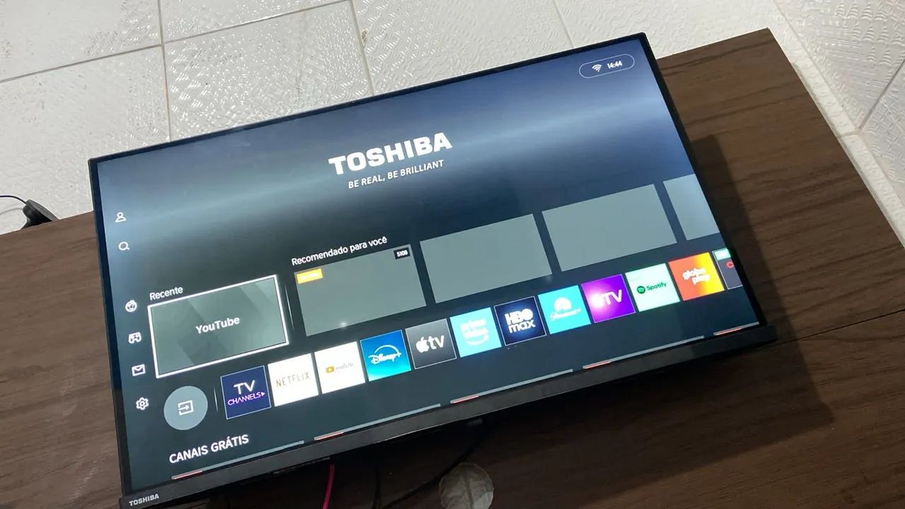 Tv Toshiba 