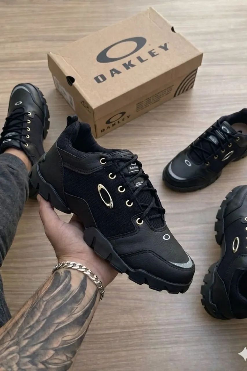 Bota Oakley Halftrack