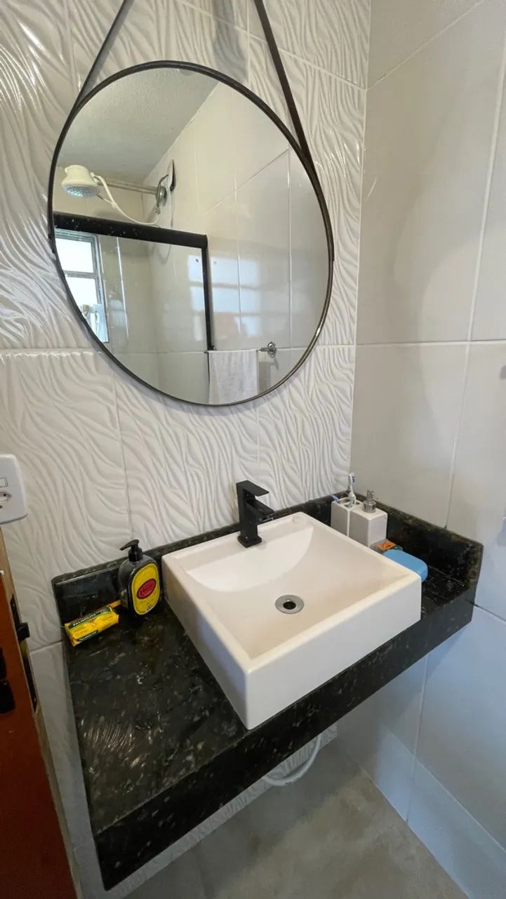 Casa 3/4 reformada em São Pedro com garagem - Foto 4