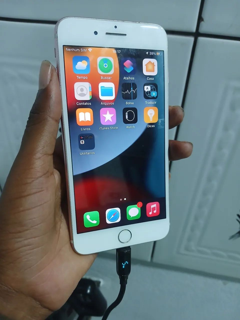 IPHONE 7 PLUS 128GB  - Foto 4