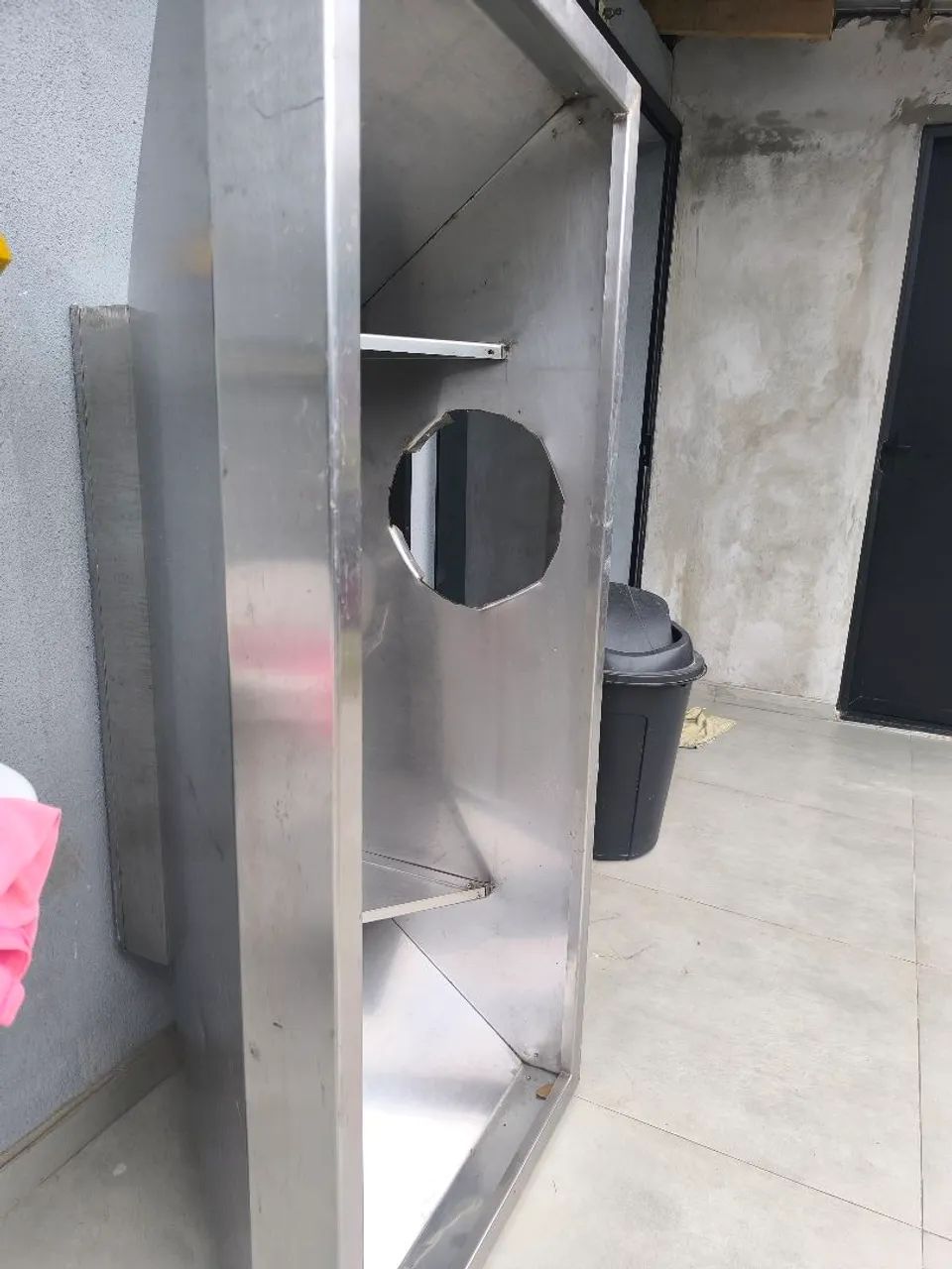 Coifa de Inox