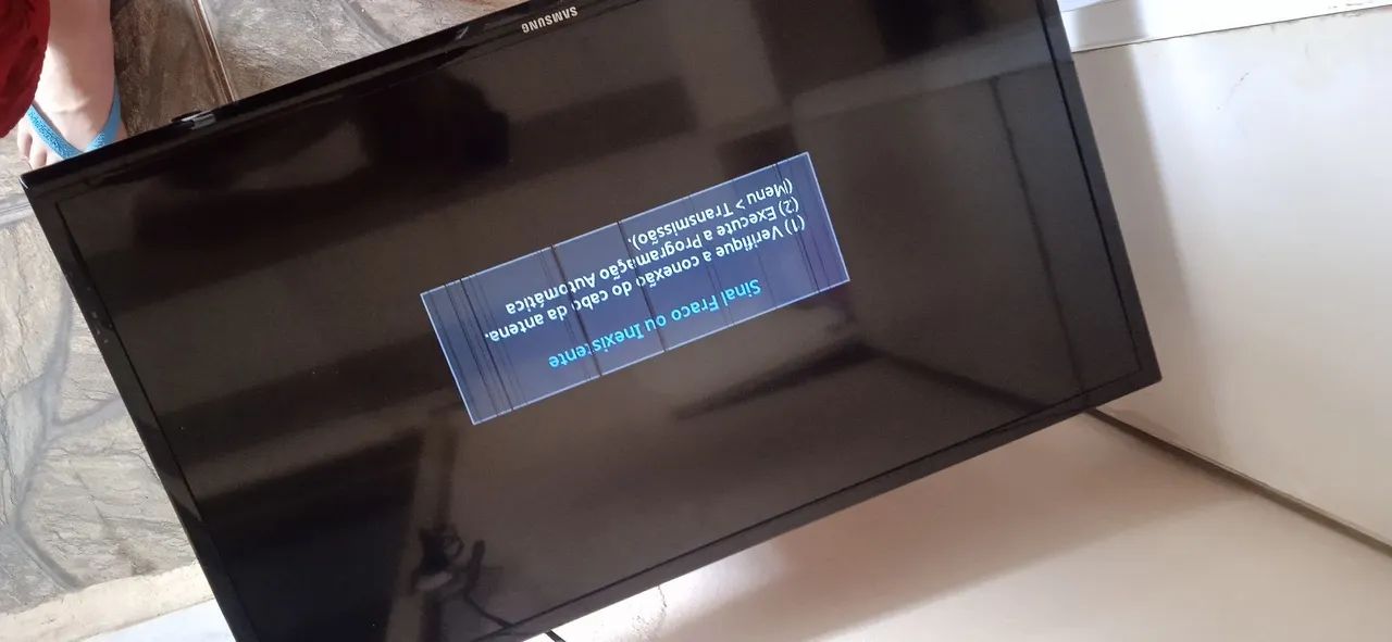 Vende se televisão 32 polegadas 