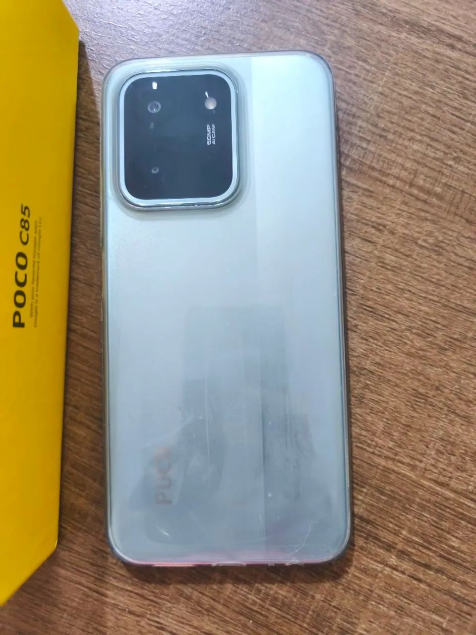 Celular POCO C85 256 GB - Foto 2