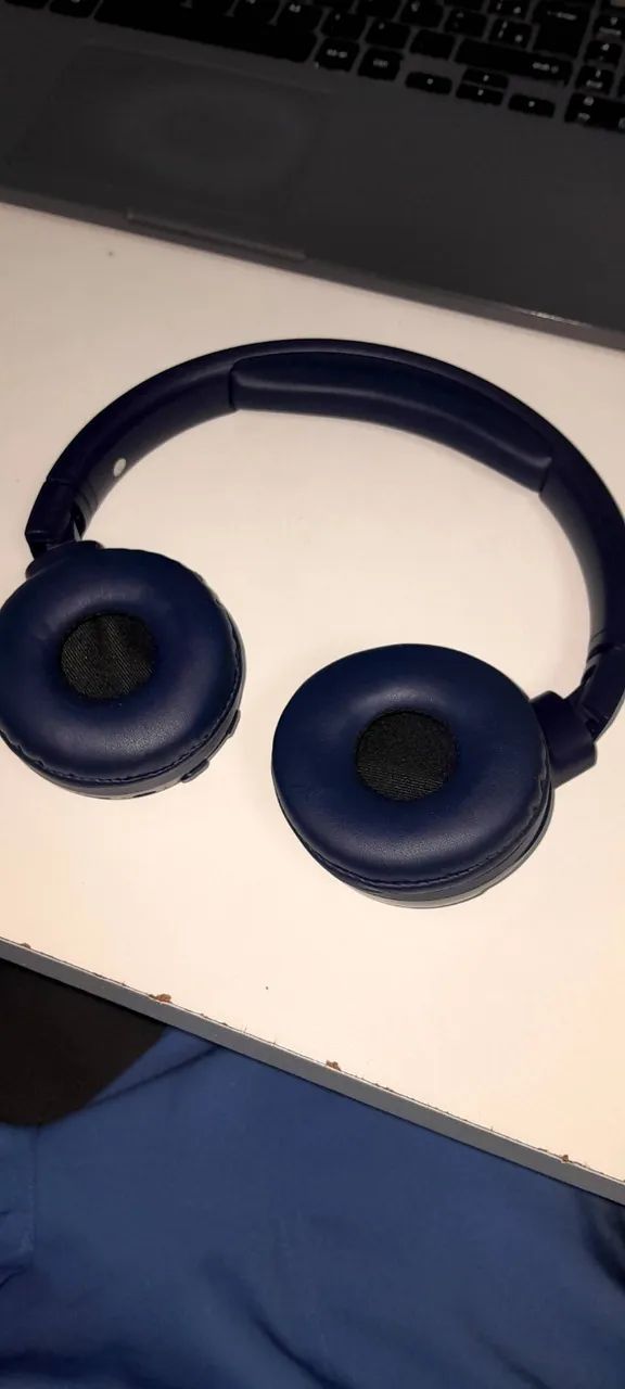 Fone Bluetooth JBL (usado) - Foto 2