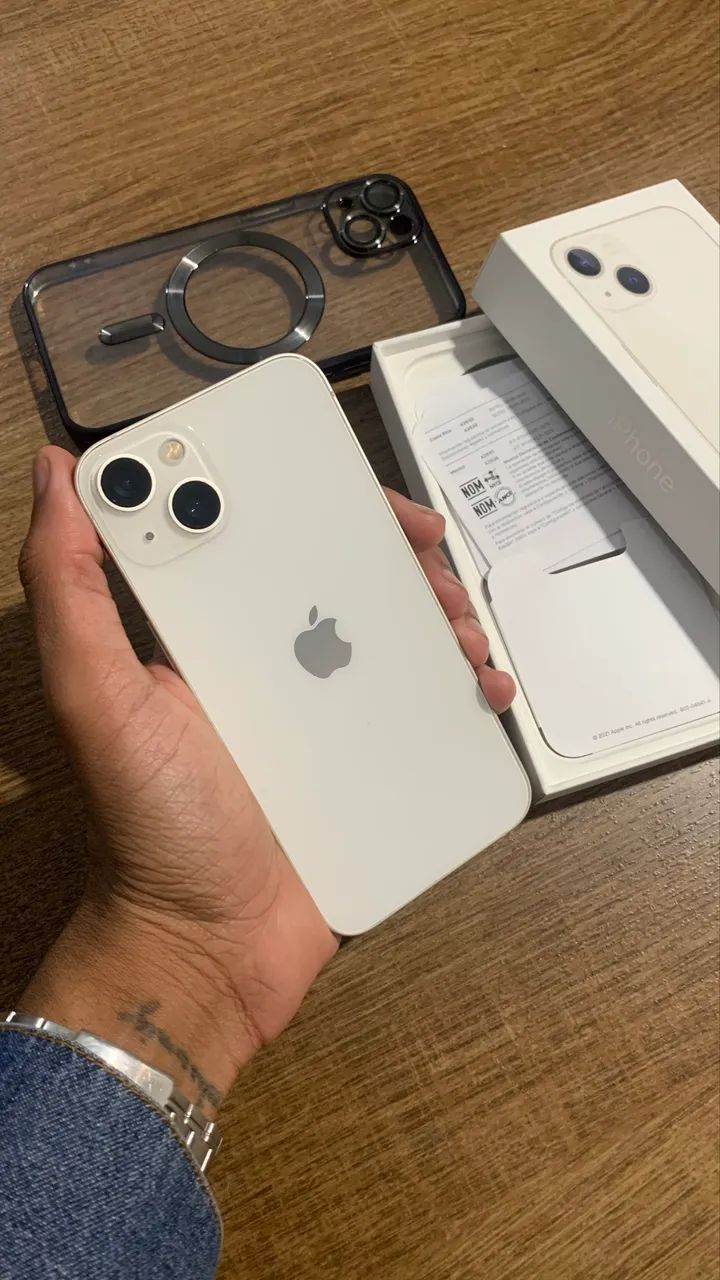 iPhone 13 128gb - Excelente - Foto 4