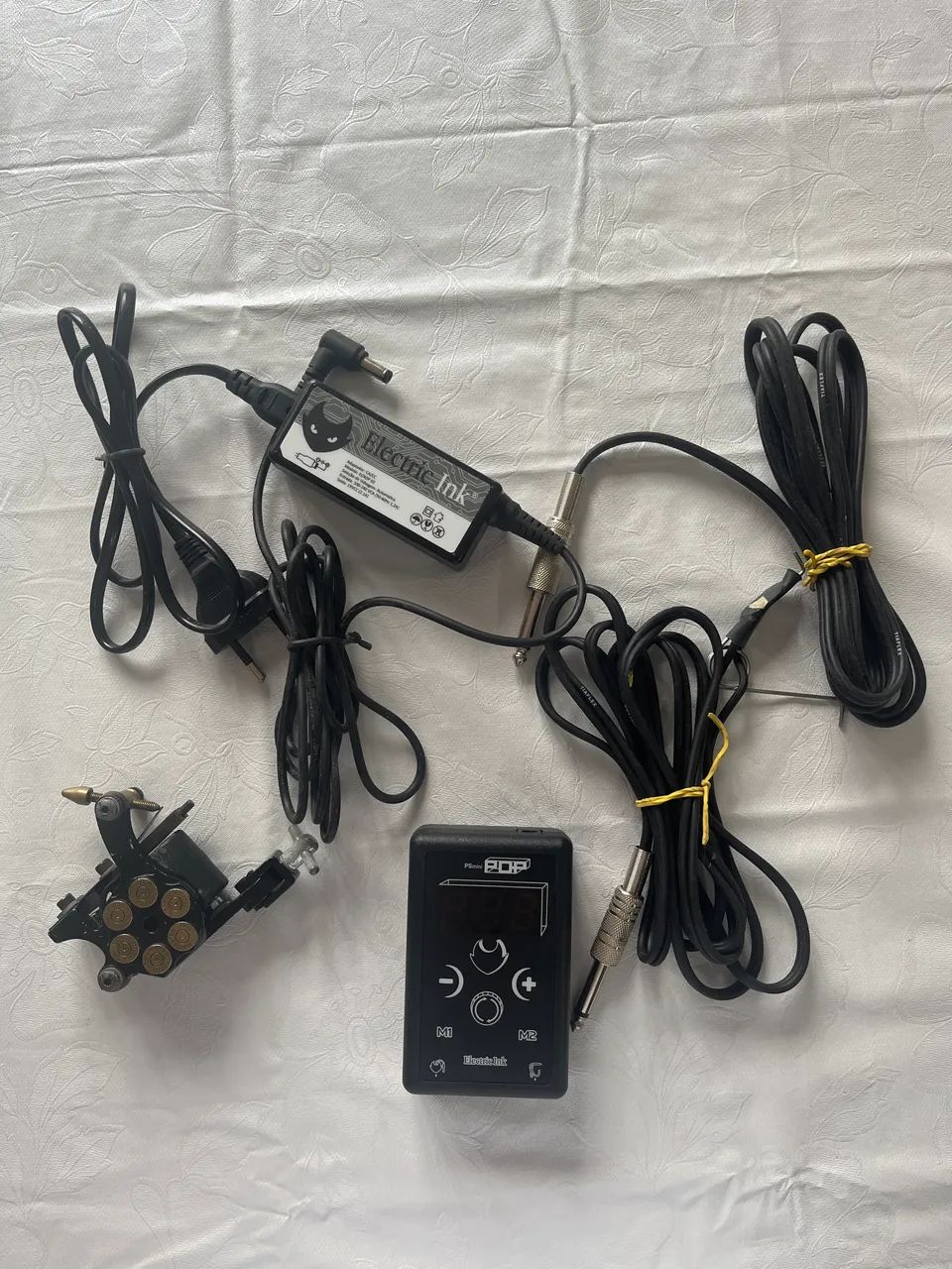 Kit tatuagem  - Foto 2