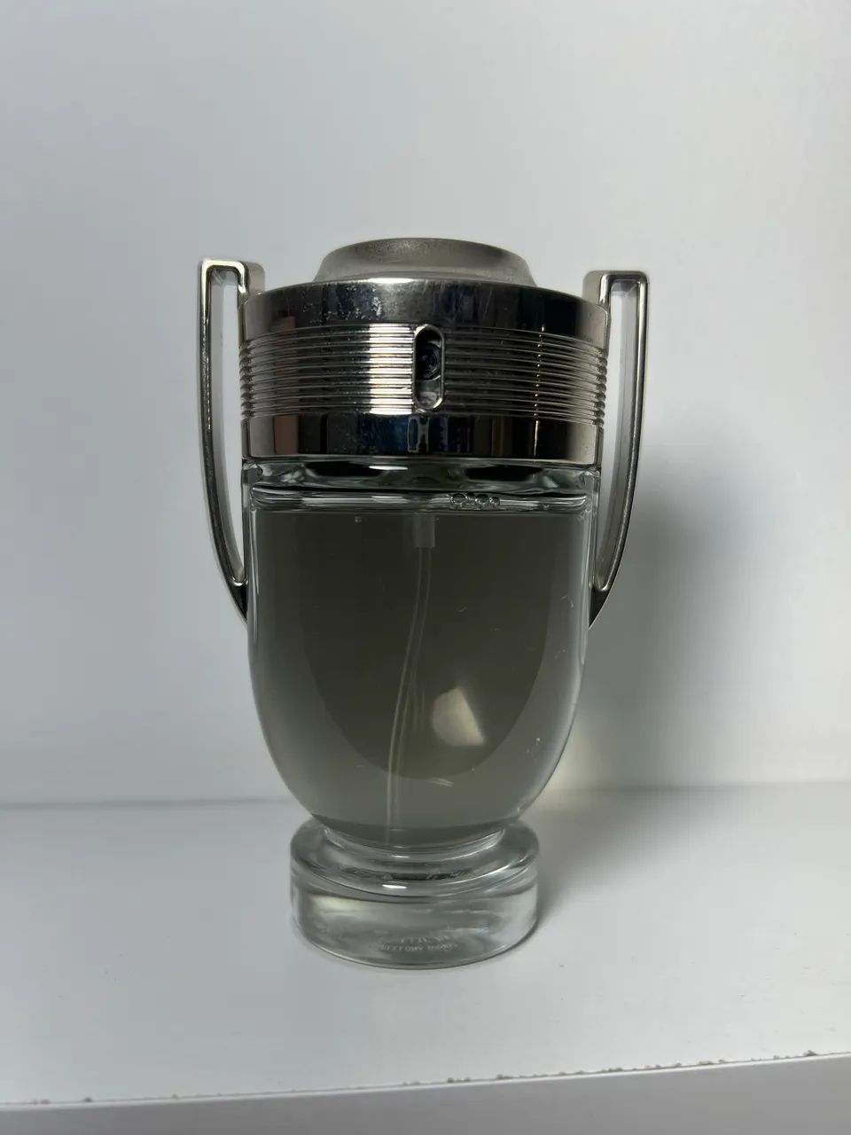 Perfume Invictus Rabanne 100ml - Original (Sem Lacre, Mas Novo!)