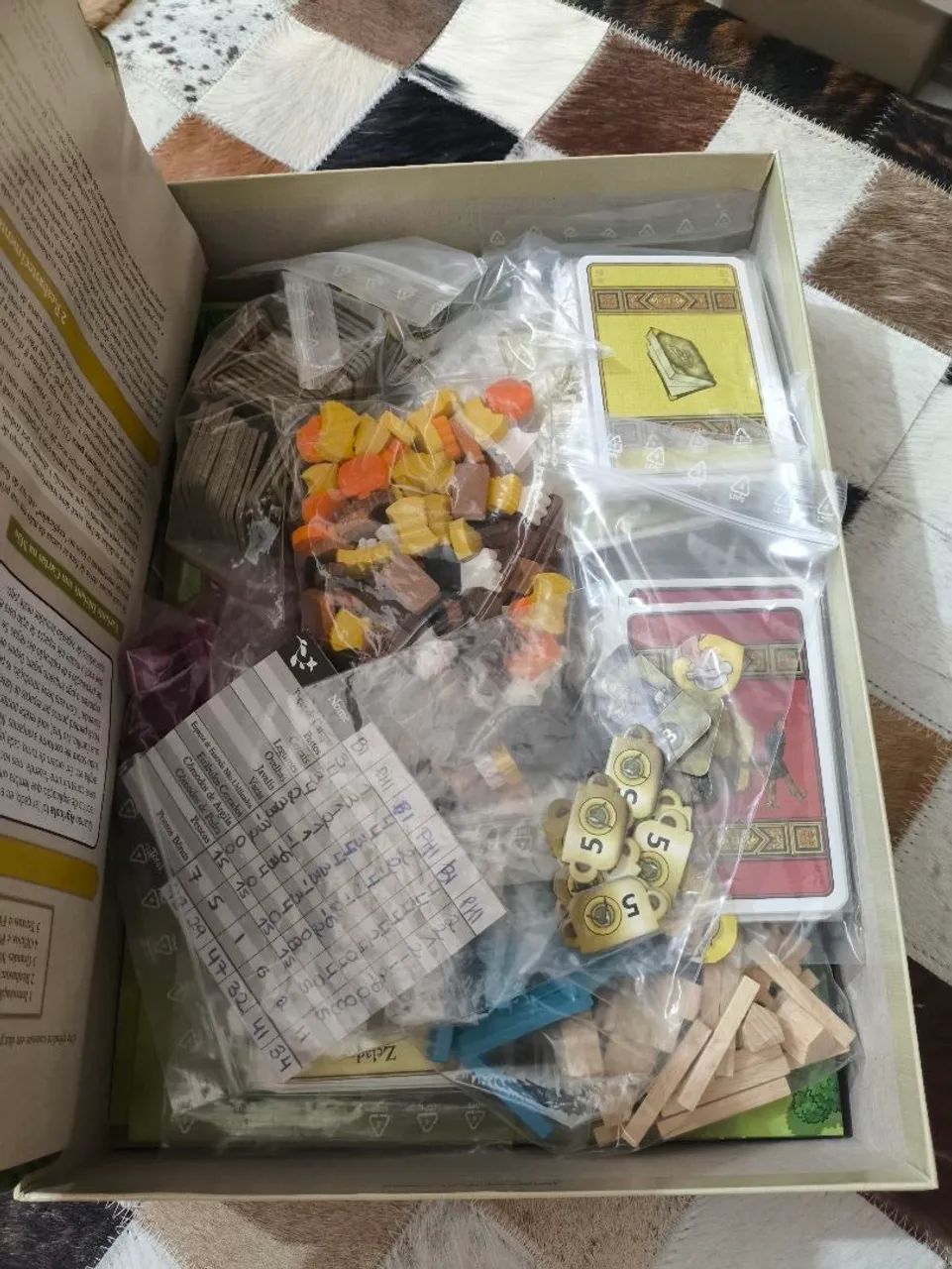 Vendo Agrícola 2° edição - Boardgame  - Foto 2