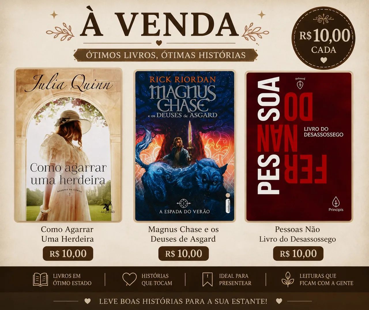 Livros  - Foto 5
