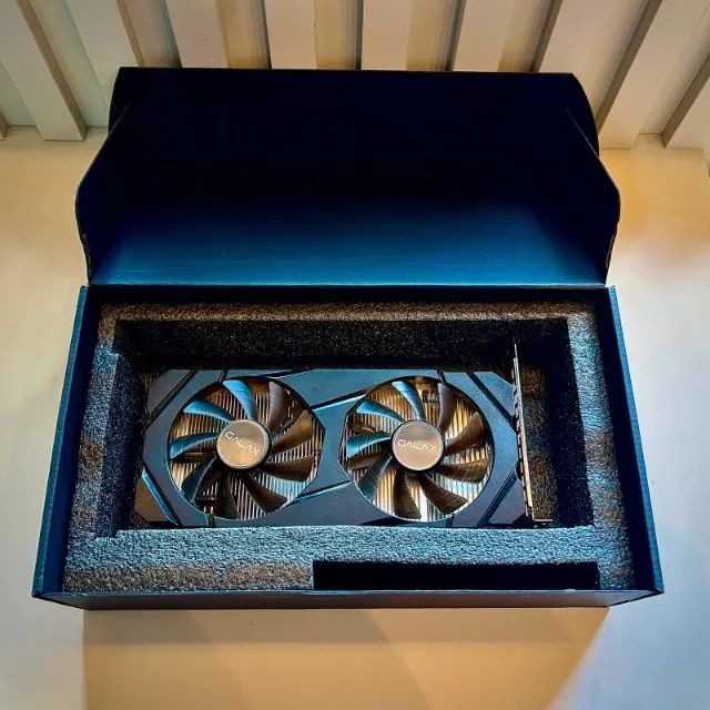 Placa de vídeo NVIDIA Geforce GTX 1660 SUPER - Foto 3