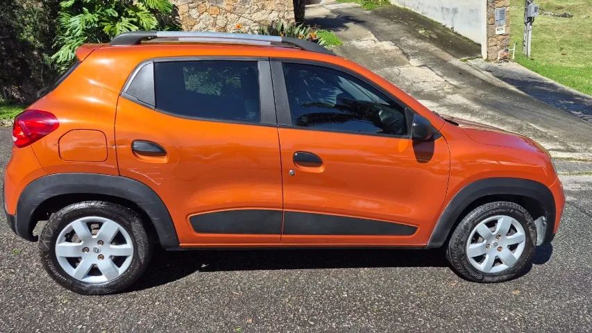 Renault Kwid Zen 1.0 Flex 12V 5P Mec. 2018 - Foto 2