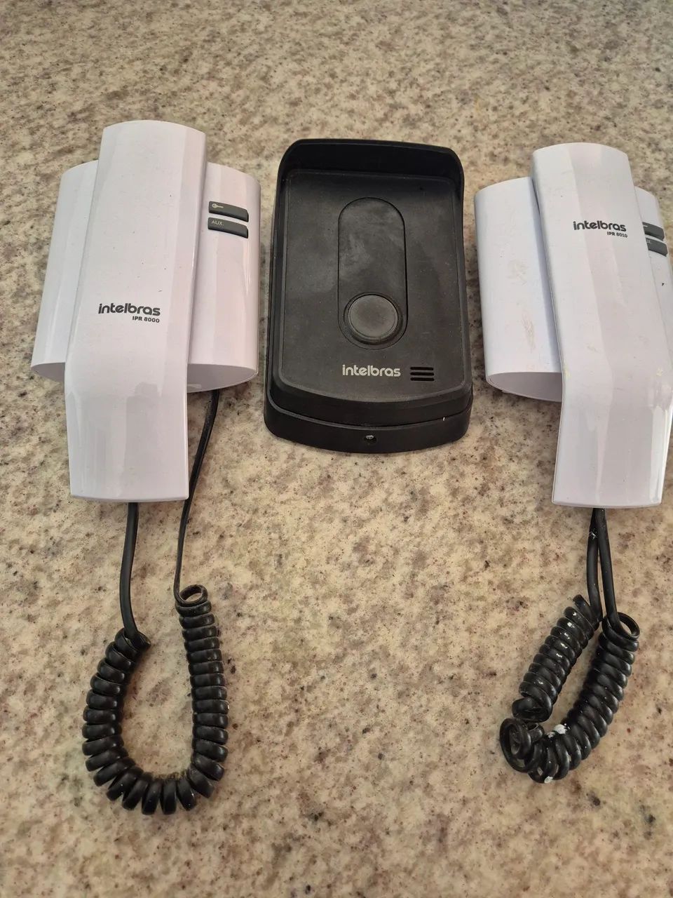 INTERFONES INTELBRAS