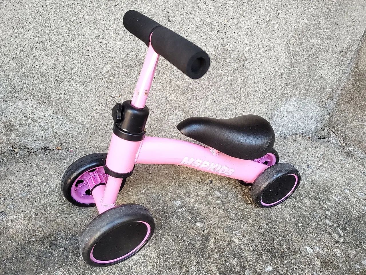 Bicicleta de treinamento 