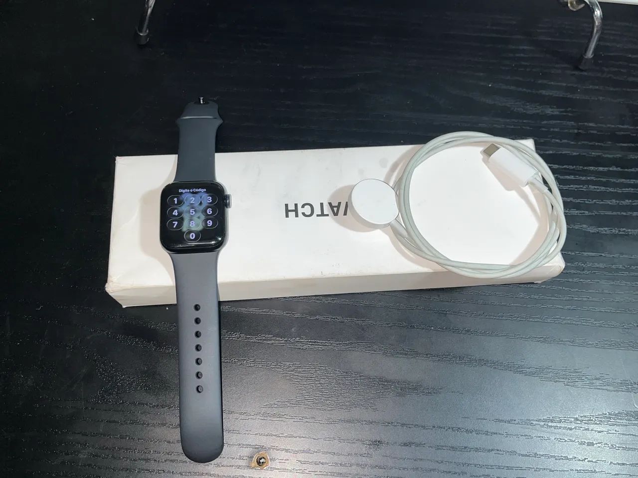 Apple Watch SE (GPS) (2ª Geração) 40mm - Foto 4