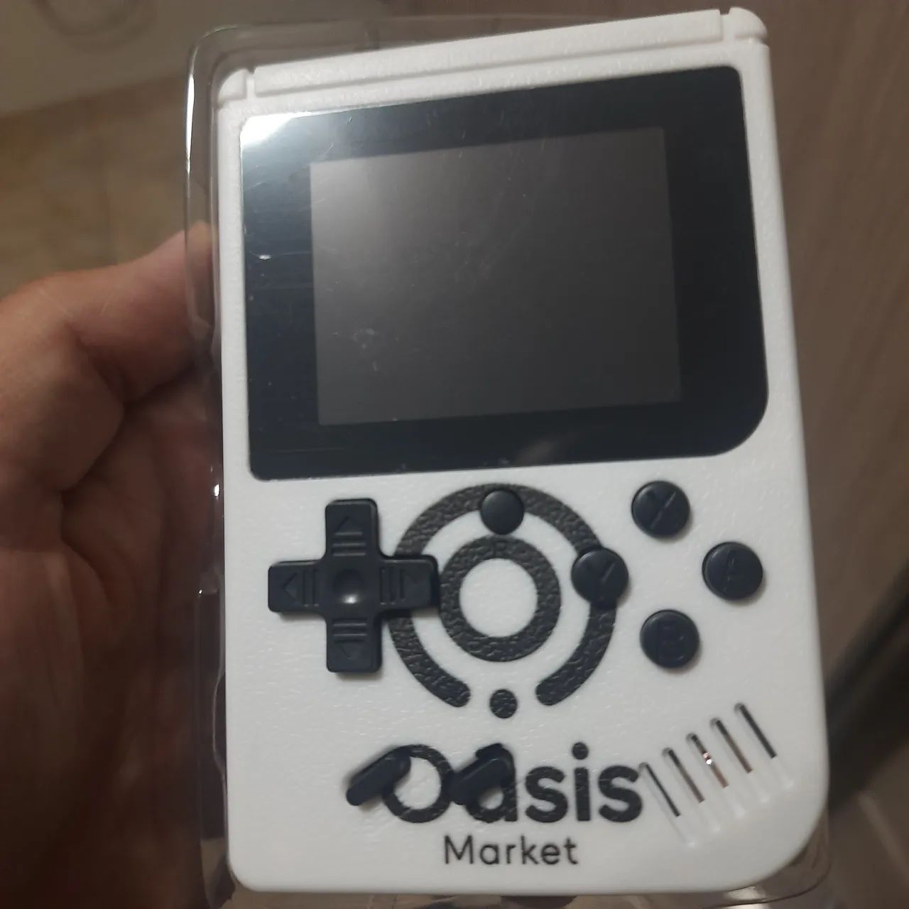Console de jogos portátil Oásis  - Foto 3
