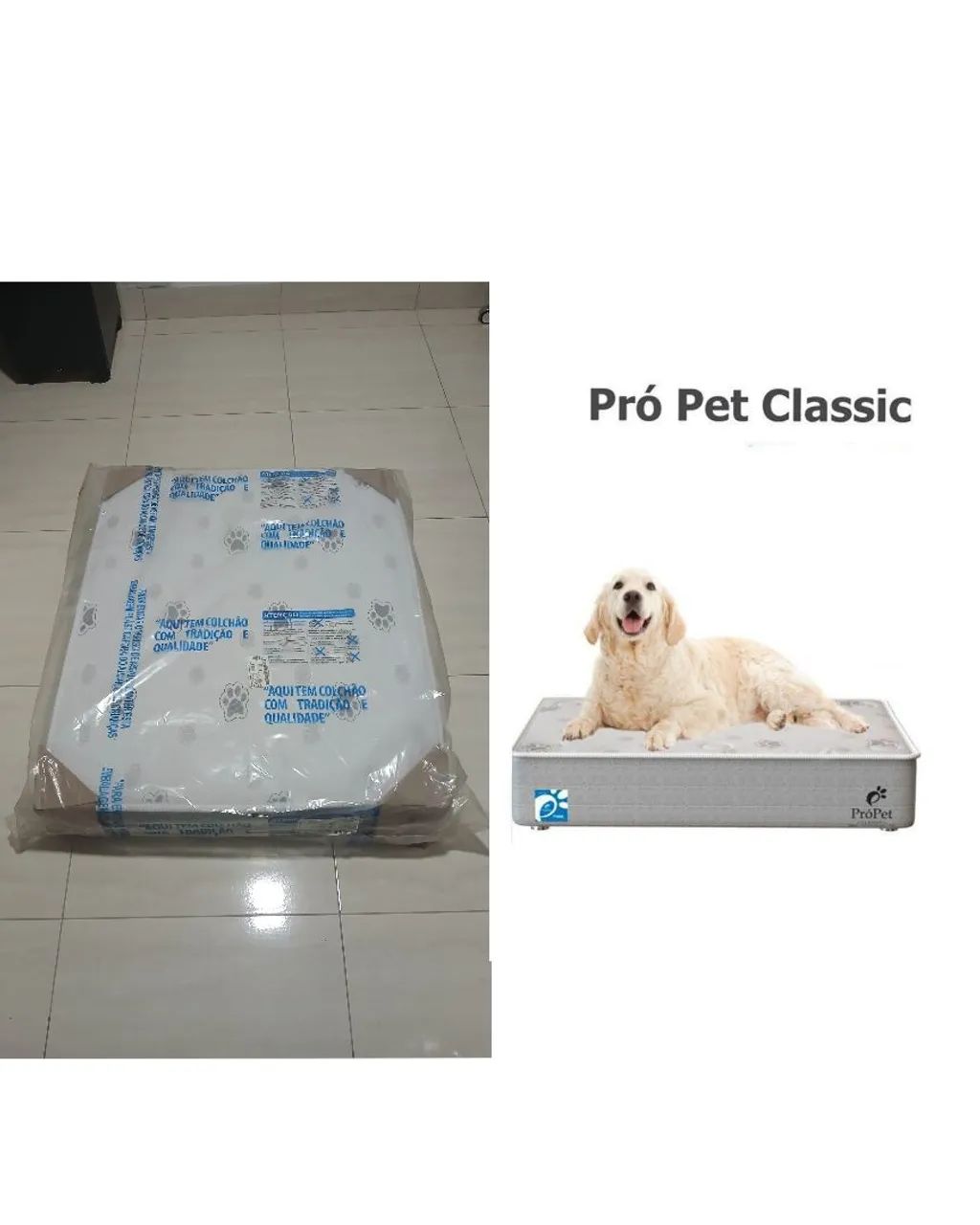 Cama pet