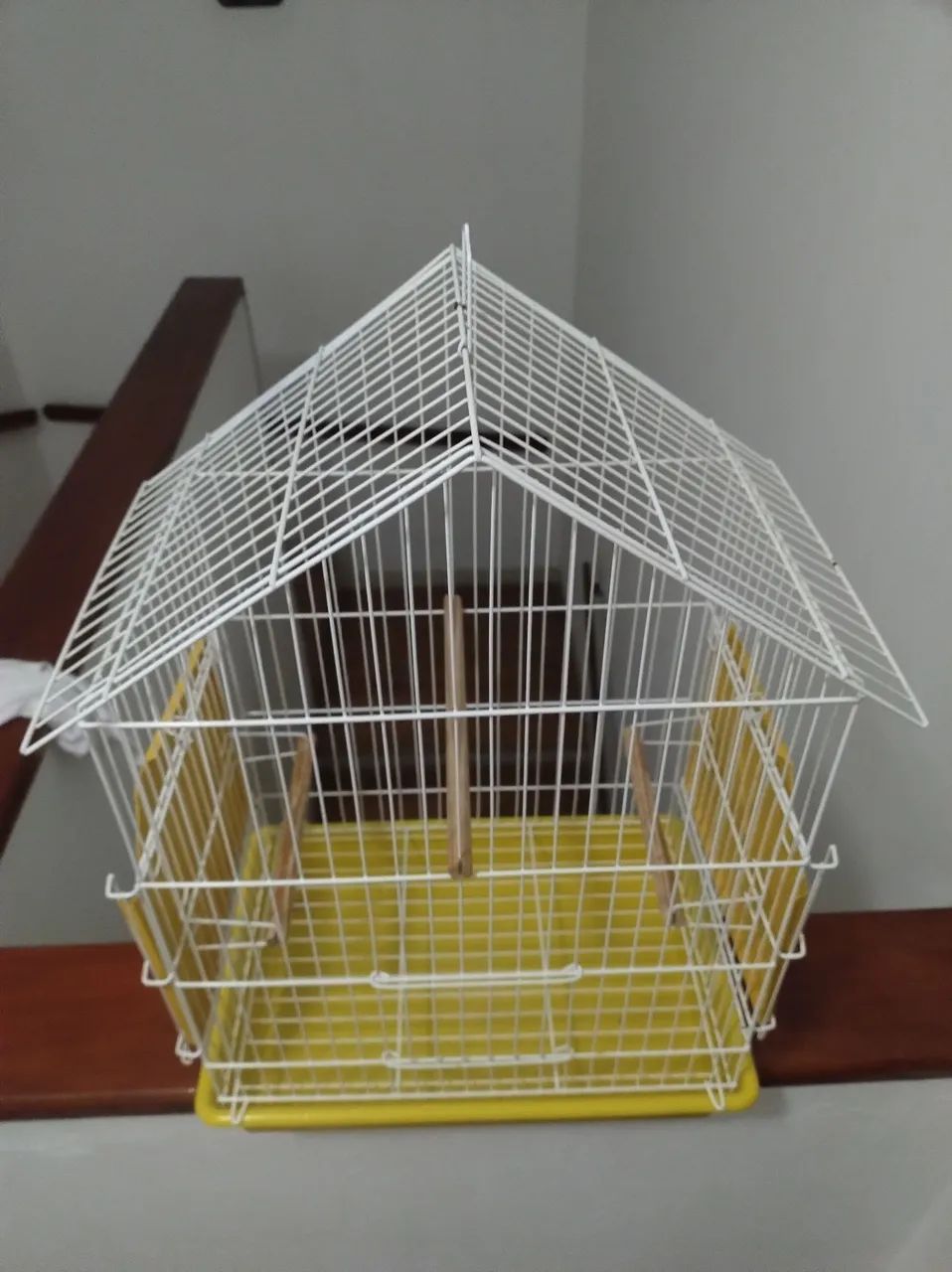 Gaiola para calopsitas  - Foto 4