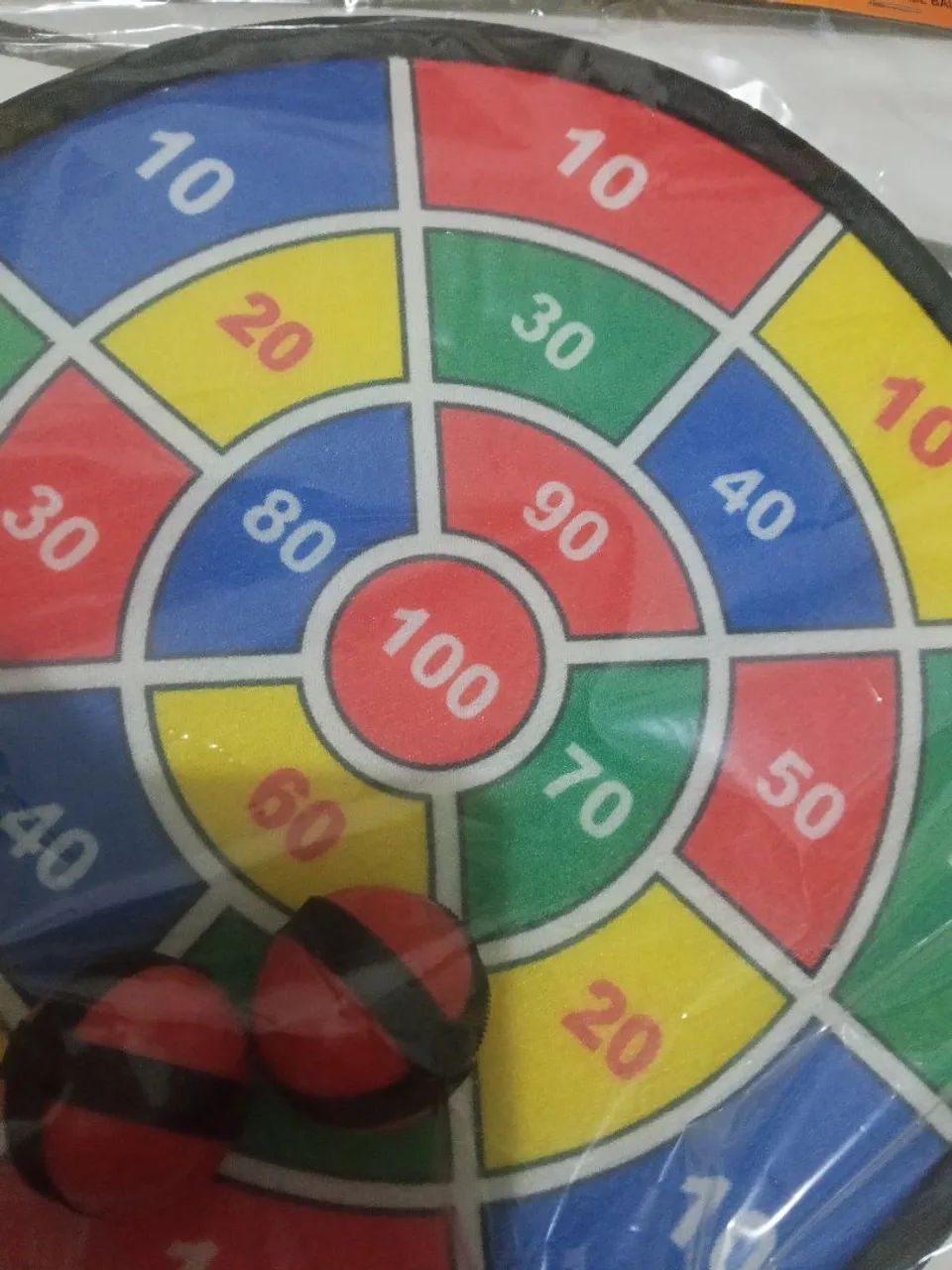 Brinquedo alvo