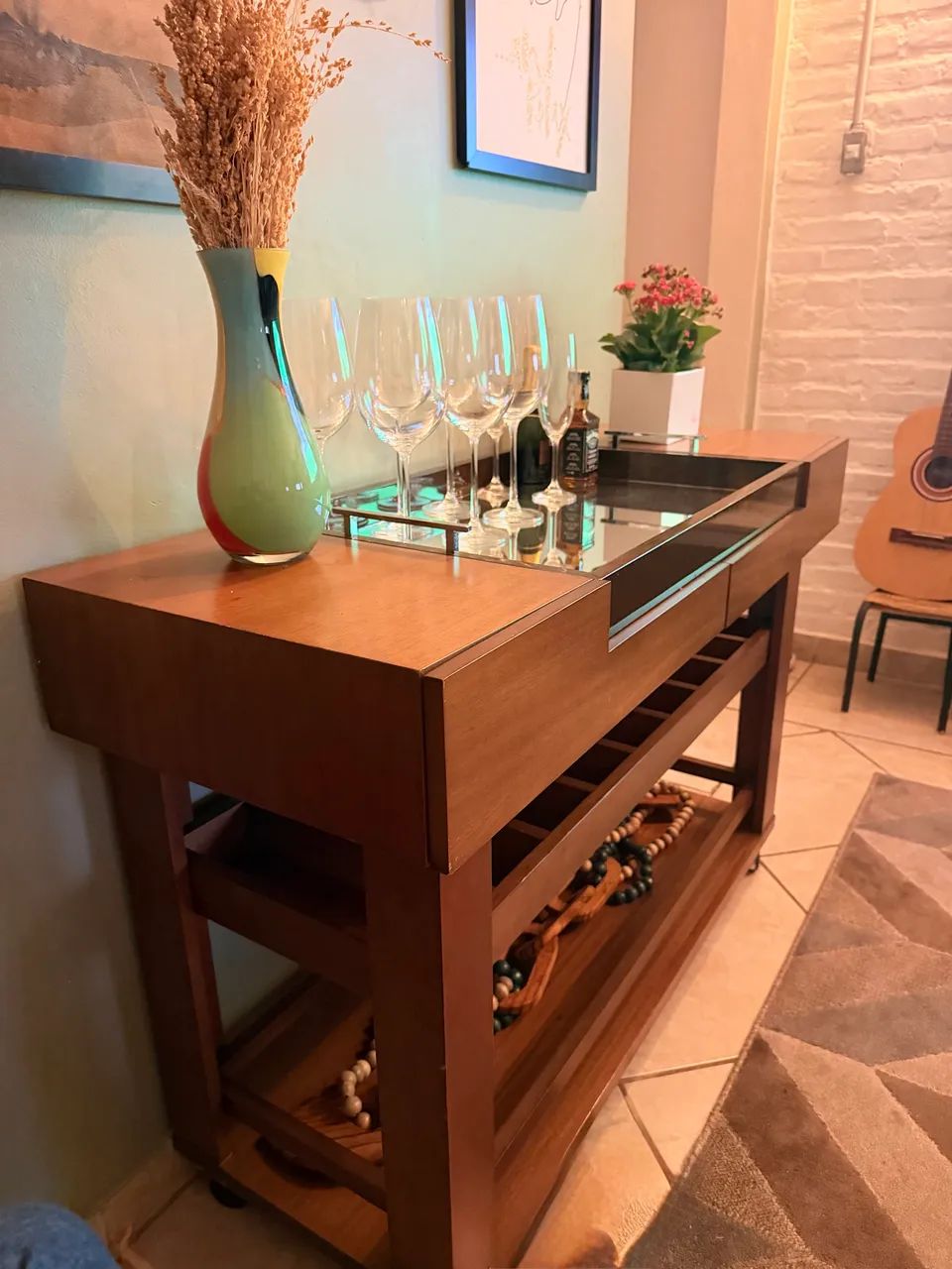 Bar em mdf