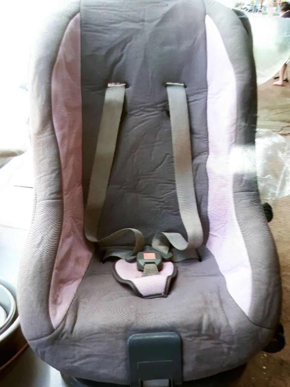 Cadeirinha já HIGIENIZADAS  - Foto 3