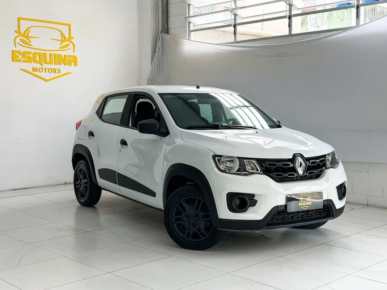 Renault Kwid Zen 1.0 Flex 12V 5P Mec. 2019