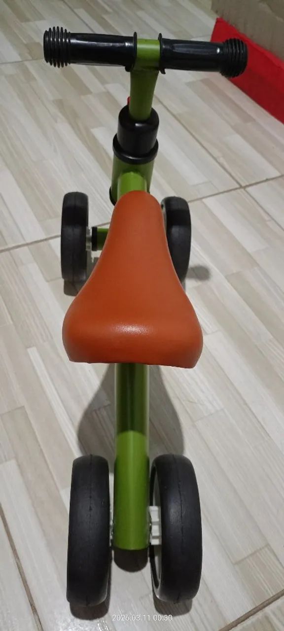 Bicicleta de equilíbrio  - Foto 3