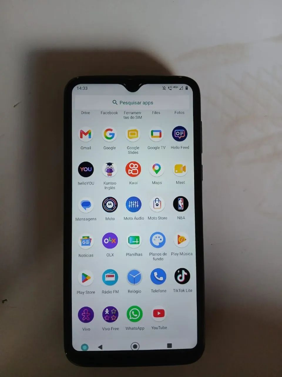 Motorola moto G8 PLUS  - Foto 4