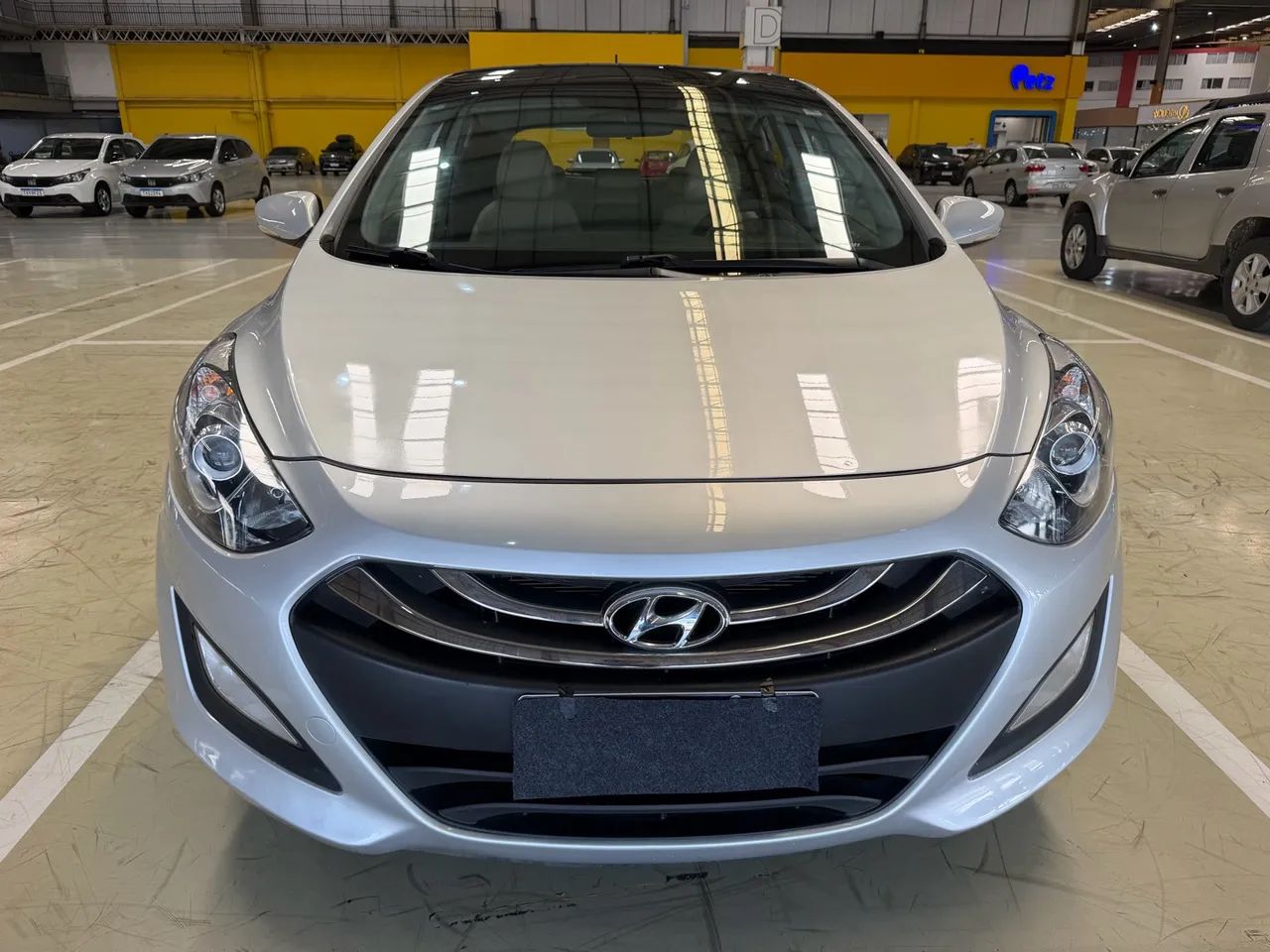 Hyundai I30 i30 1.8 16V Aut. 5p 2015