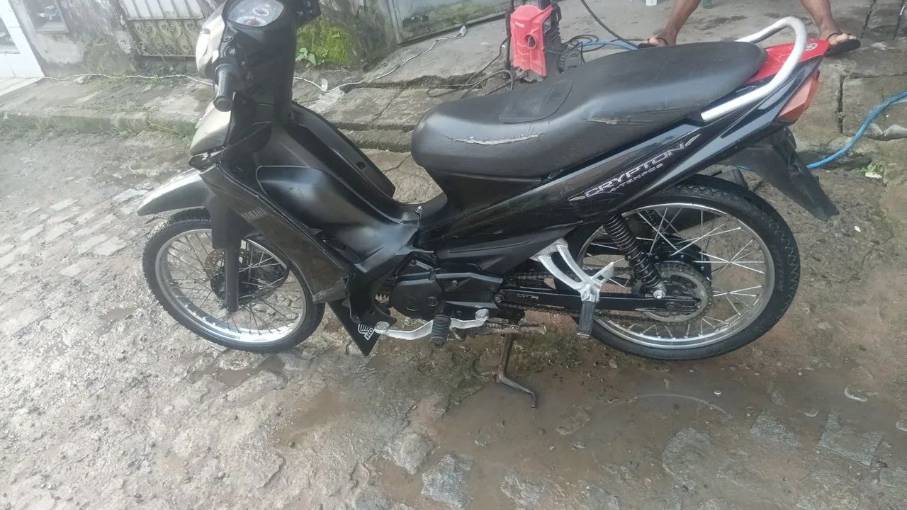 Crypton 115 2012l - Foto 2