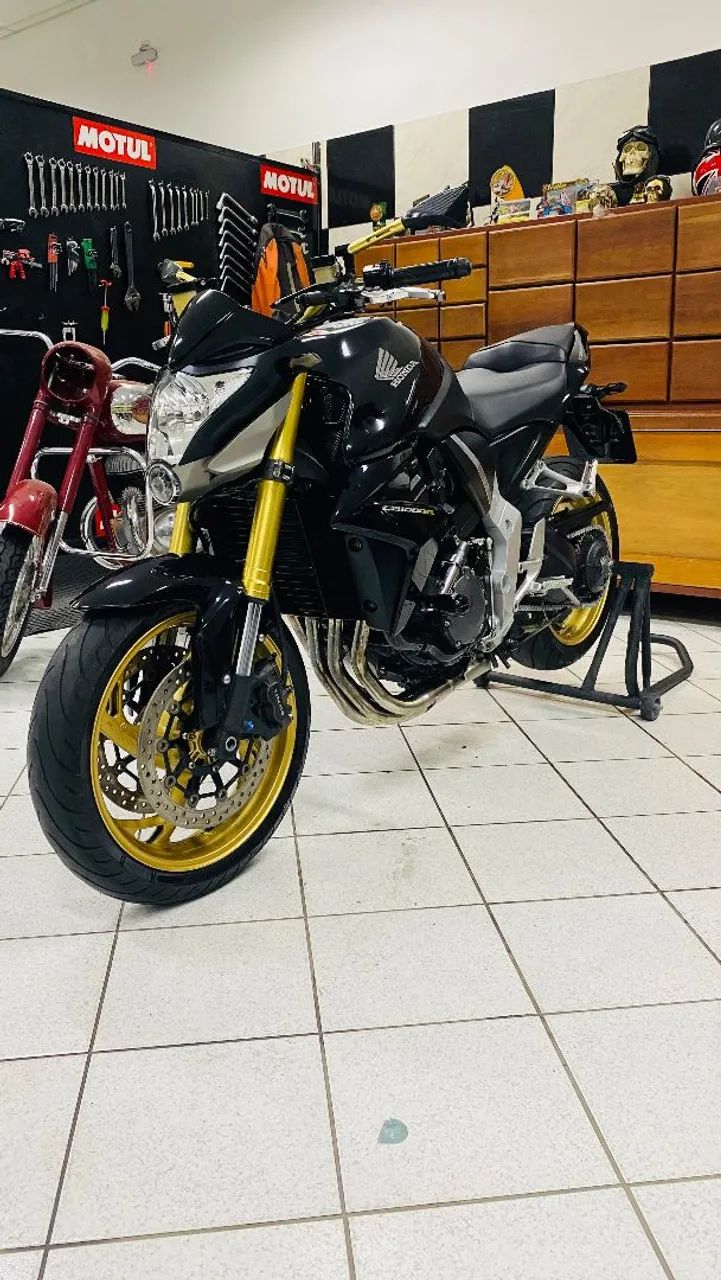 CB 1000 R - Foto 4