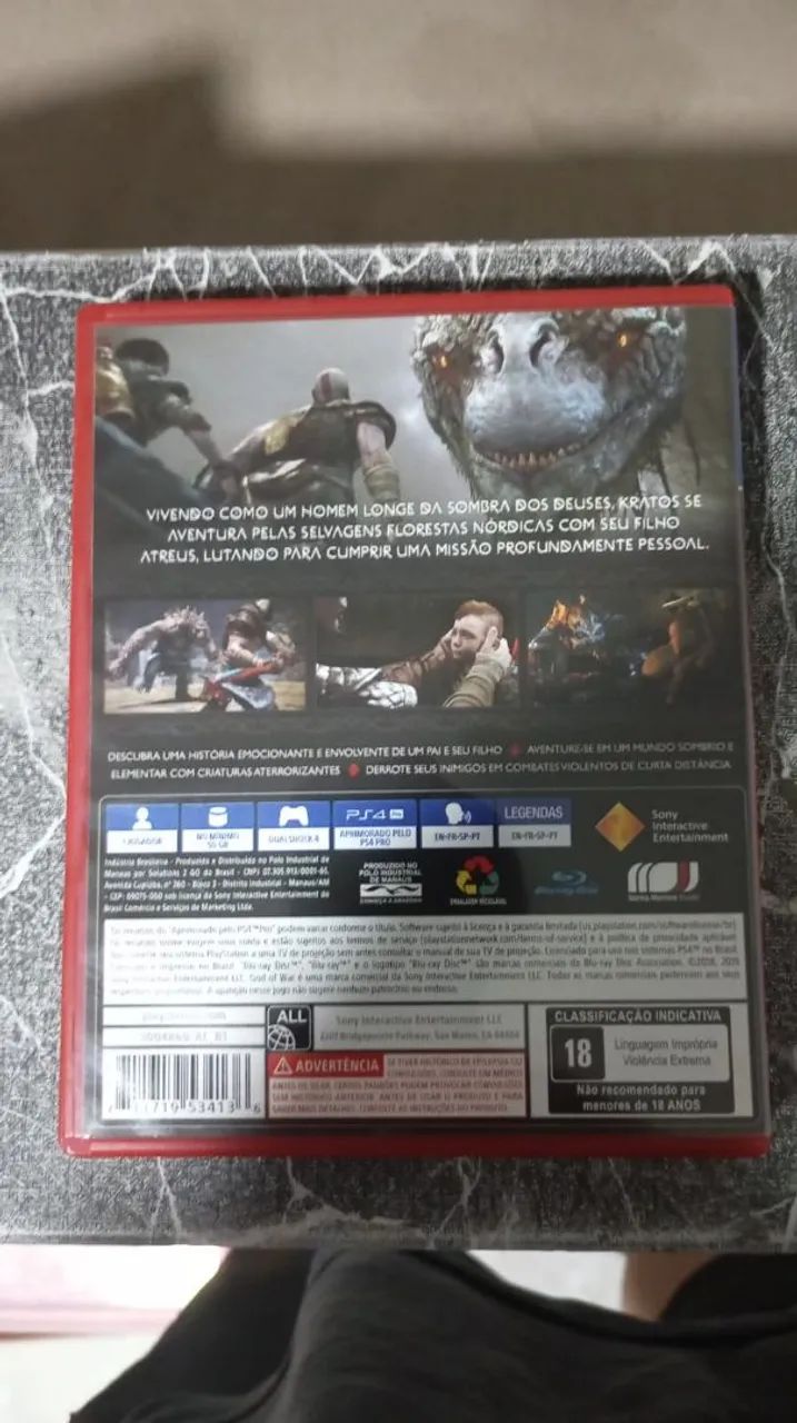 God of War  - Foto 2