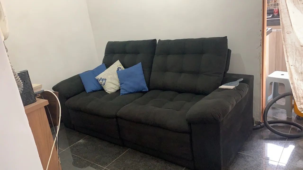 SOFÁ RETRÁTIL  - Foto 2
