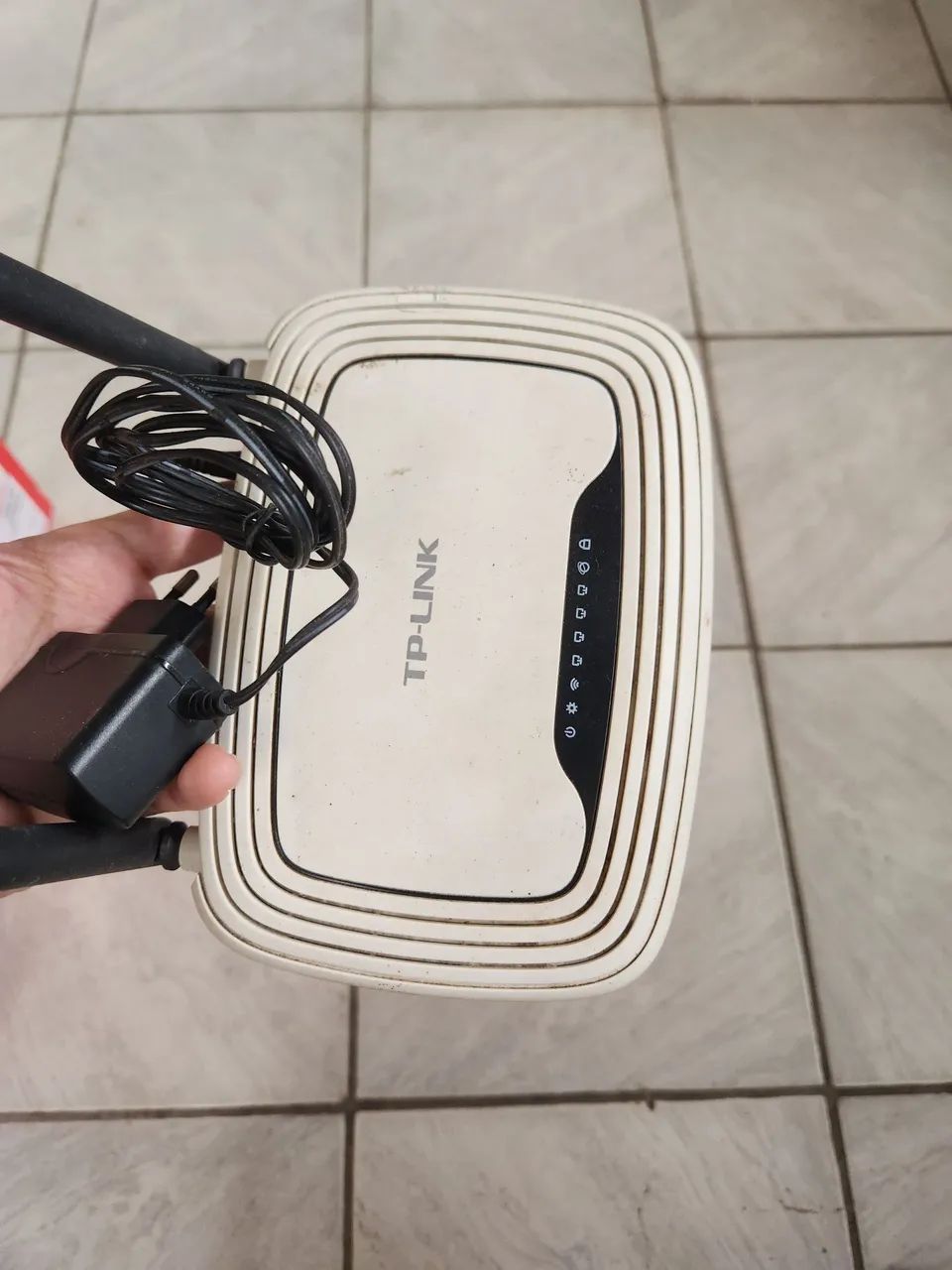 Roteador TP-Link TL-WR841N 300Mbps