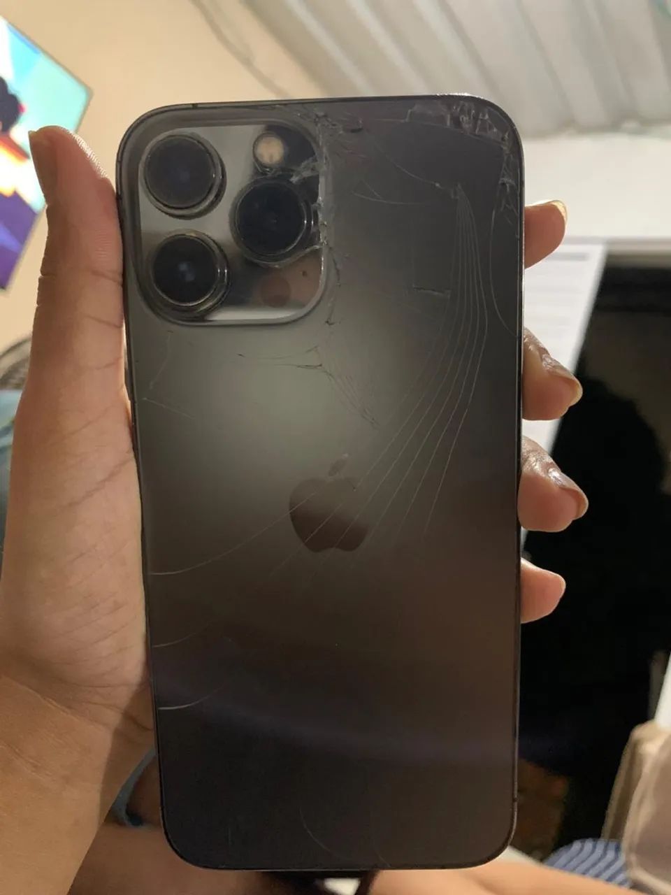 iPhone 13 Pro Max  - Foto 4