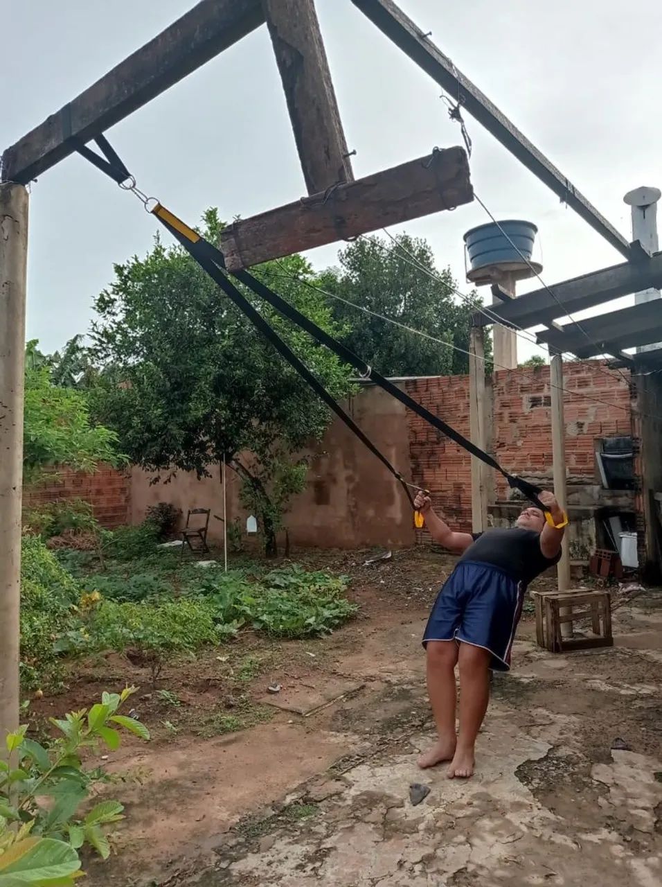 Fita de suspensão TRX  - Foto 2