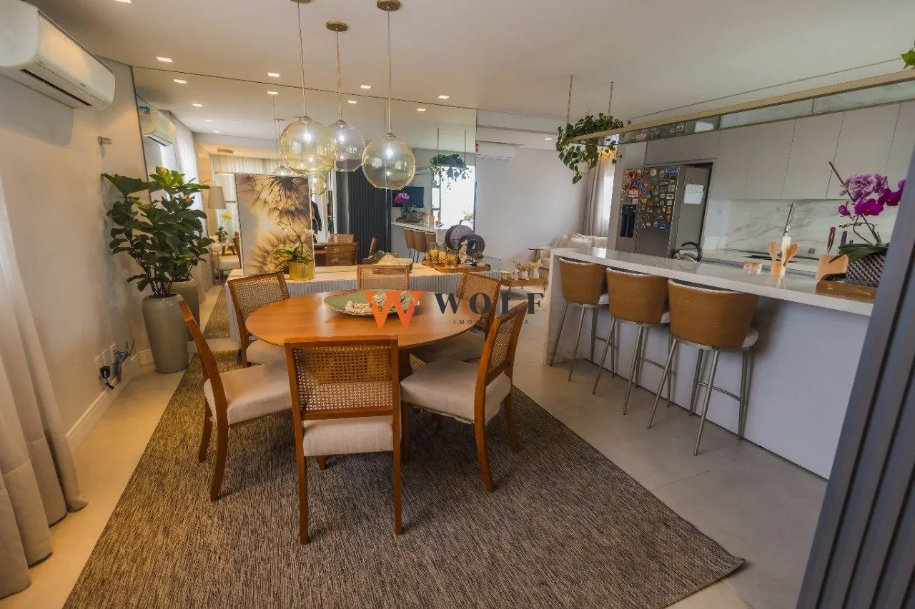 Cobertura duplex no coração do Estreito Florianópolis para alugar - Foto 2