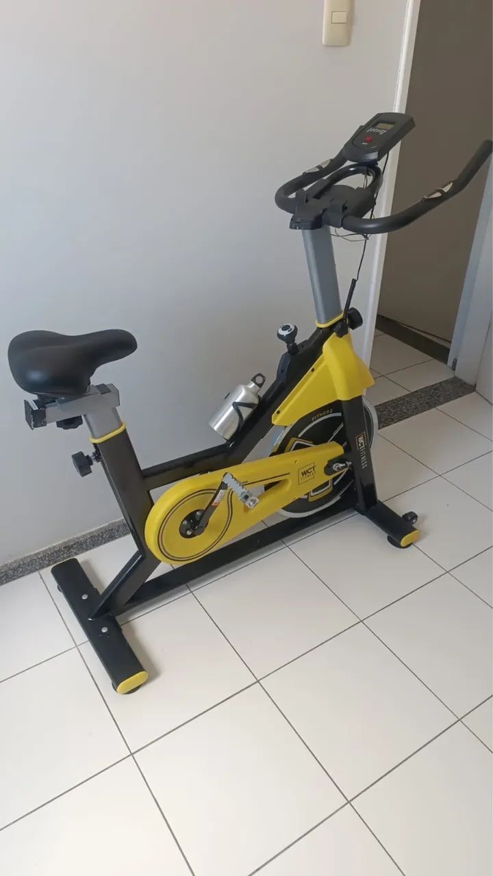 Vendo bicicleta spinning  - Foto 2