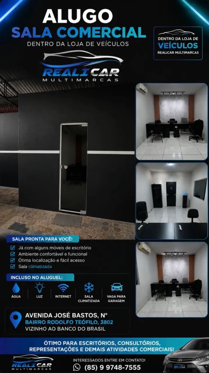 Sala comercial