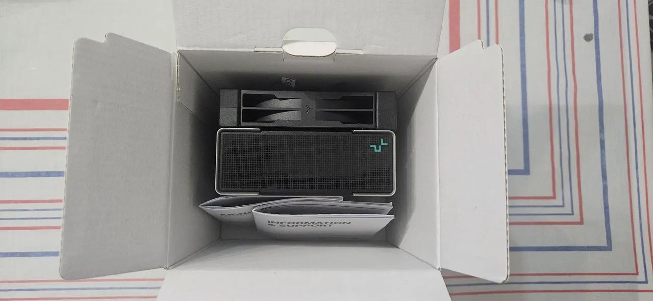 Air Cooler Deepcool AK400 - Foto 2