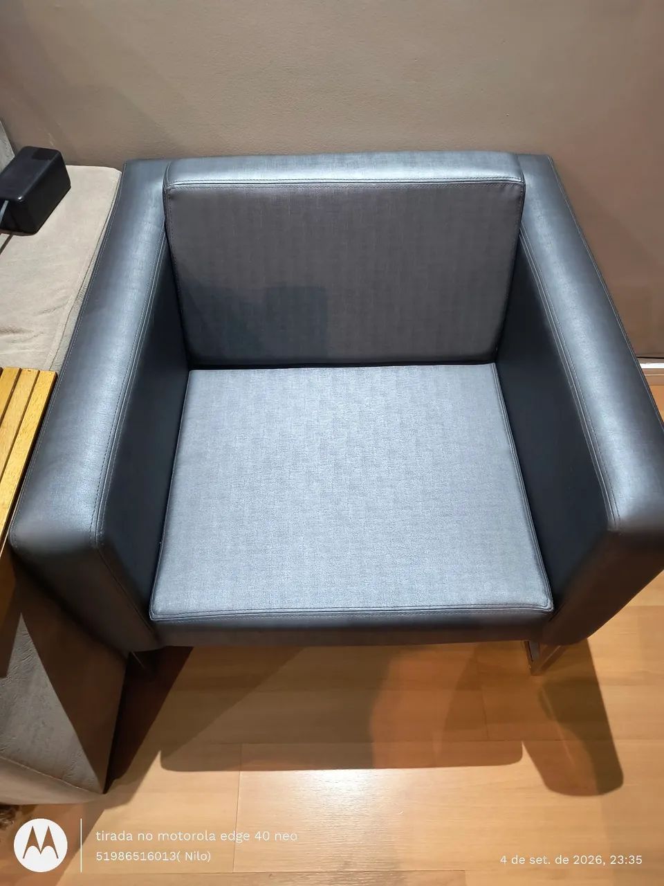 Vendo poltronas top top 