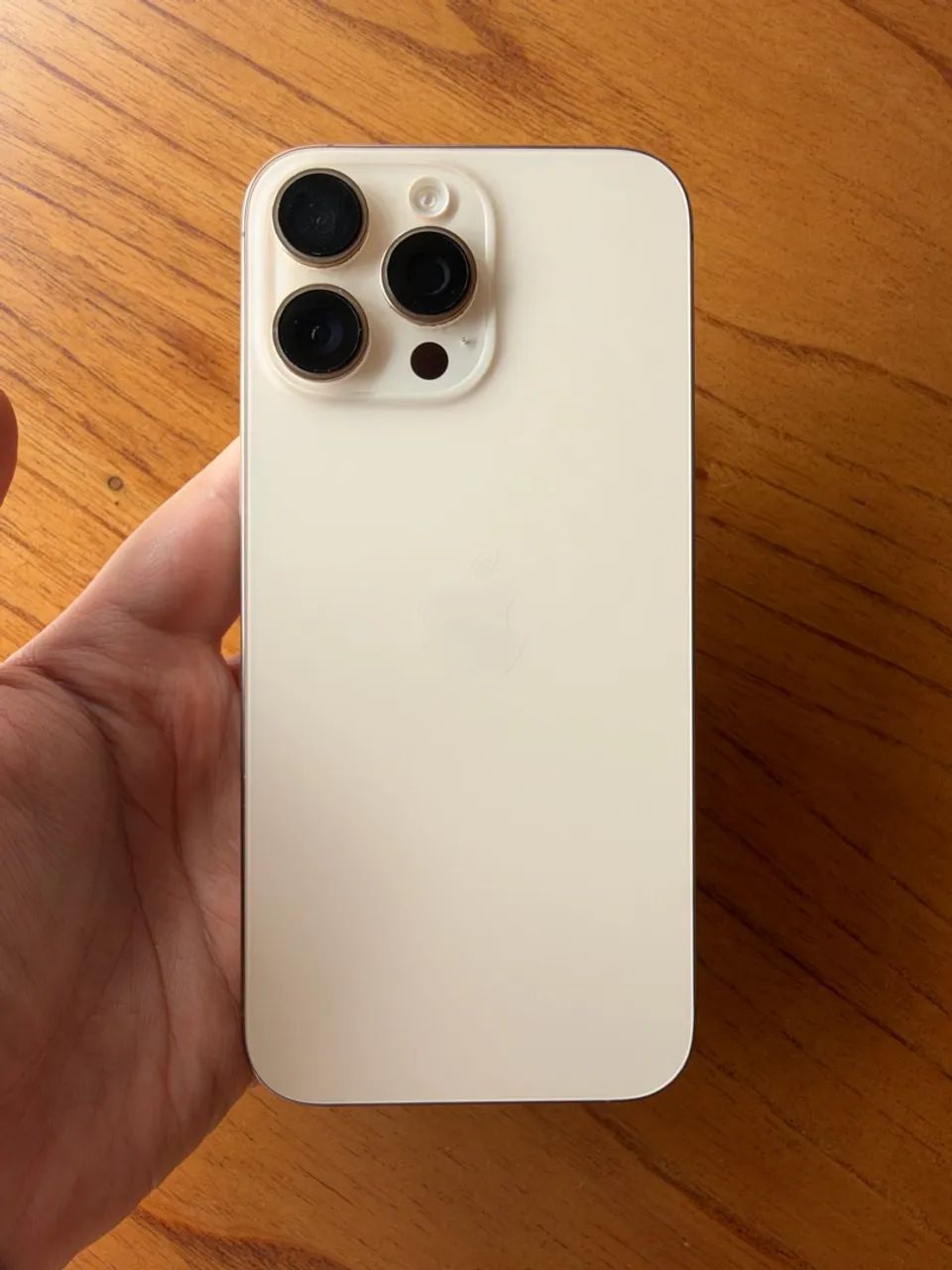 Iphone 16 Pro Max - Impecável  - Foto 3