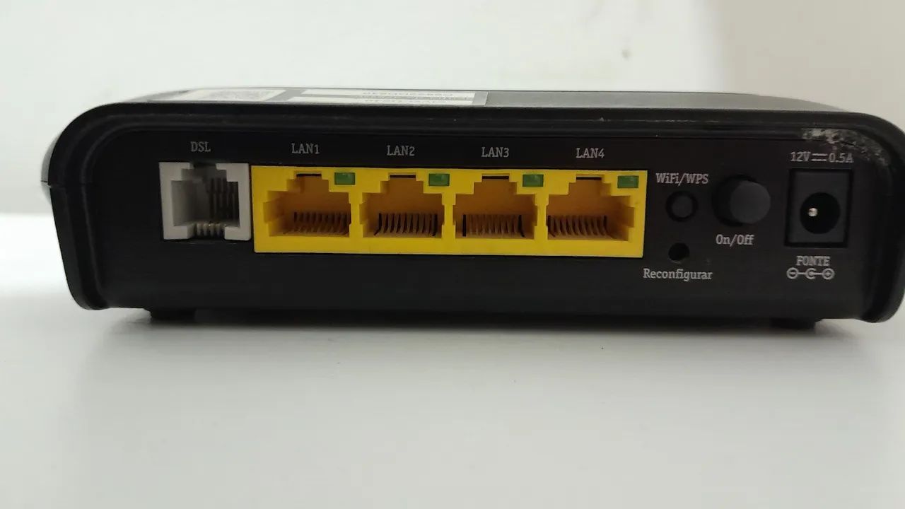 MODEM ROTEADOR WI-FI MITRASTAR - Foto 3