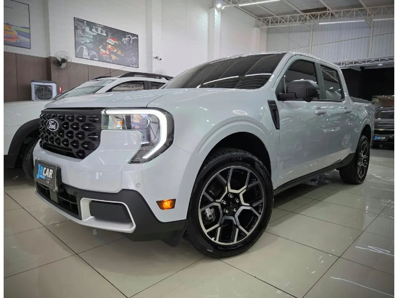 Ford Maverick MAVERICK HYBRID 2.5 AUT. 2026